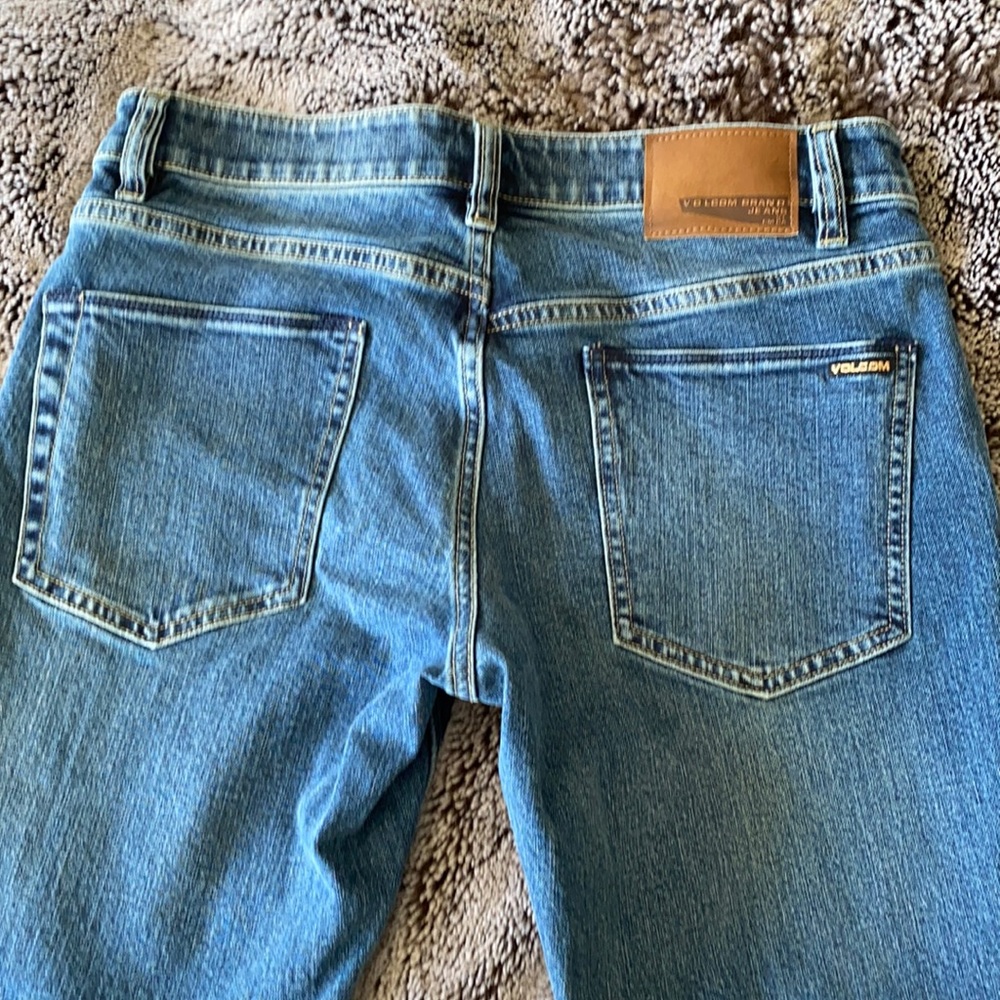 Mens Volcom Jeans